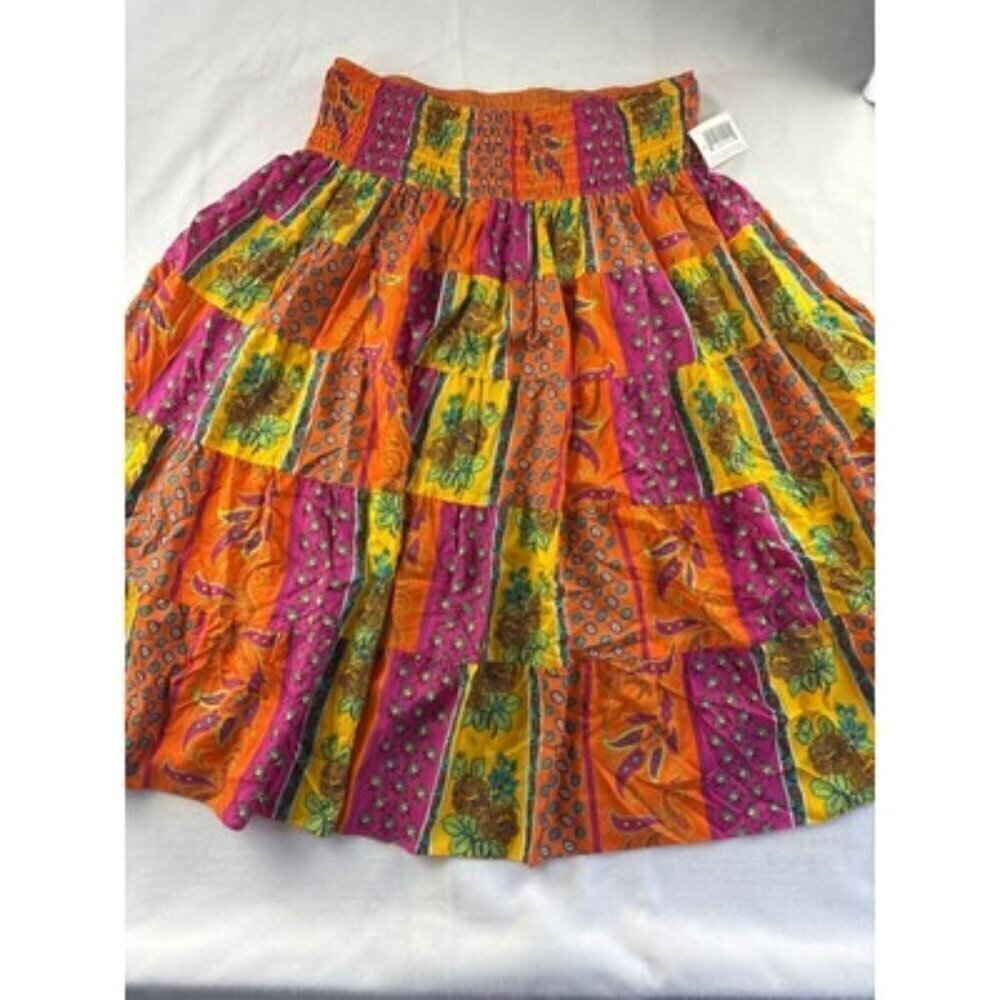 Women’s Ralph Lauren Size 10 Multicolor Paisleys.